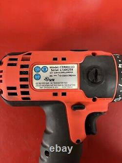 Snap On Cordless CDR8815O 18V 1/2 Monster Lithium-Ion Drill/Driver Tool Only