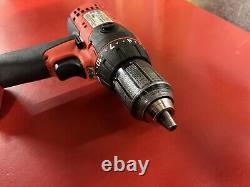 Snap On Cordless CDR8815O 18V 1/2 Monster Lithium-Ion Drill/Driver Tool Only