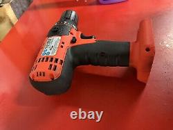 Snap On Cordless CDR8815O 18V 1/2 Monster Lithium-Ion Drill/Driver Tool Only