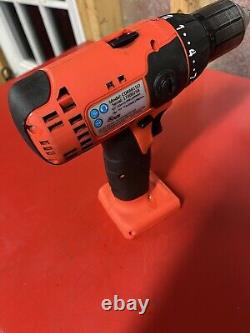 Snap On Cordless CDR8815O 18V 1/2 Monster Lithium-Ion Drill/Driver Tool Only