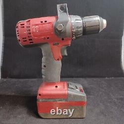 Snap On Cordless CDR8815 18Volt 1/2 Monster Lithium-Ion Drill/Driver w Battery