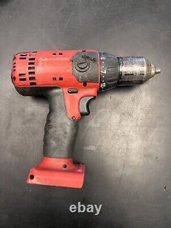 Snap On Cordless CDRA8815 18V 1/2 Monster Lithium-Ion Drill/Driver Tool Only