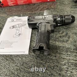 Snap On cdr861gm 3/8 drill driver 14.4 micro lithium brushless tool only