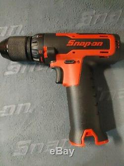 Snap-onCDR76114.4 Volt 3/8 MicroLithium Cordless Drill/DriverTool OnlyNew