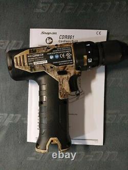 Snap-onCDR86114.4Volt 3/8 Brushless Micro-Lithium Drill/DriverTool OnlyNew