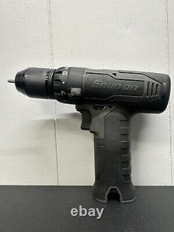 Snap-onT. CDR861.14.4Volt 3/8 Brushless Micro-Lithium Drill/Driver. Tool Only Use