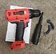 Snap-ont. Cdr9015 Lithium-ion Cordless Drill Driver 18 Volt Tool Only. New