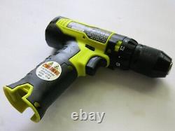 Snap-on CDR861HV. 14.4V 3/8 Brushless Cordless Drill/Driver Hi-Viz Tool Only. New