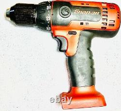 Snap on Cordless CDR8815 18V 1/2 Monster Lithium-Ion Drill/Driver Tool Only