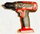 Snap On Cordless Cdr8815 18v 1/2 Monster Lithium-ion Drill/driver Tool Only