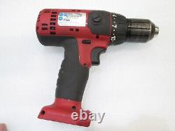Snap on Cordless CDR8815 18V 1/2 Monster Lithium-Ion Drill/Driver (Tool Only)