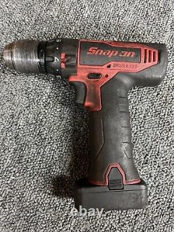 Snap-on Tools Cdr861 3/8 Drill/driver With Battery