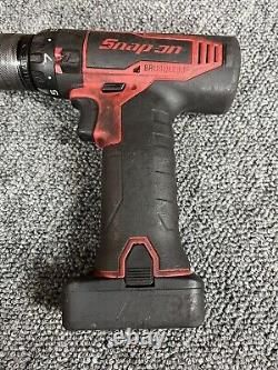 Snap-on Tools Cdr861 3/8 Drill/driver With Battery