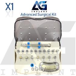 Standard Surgical Kit Box Tool Instrument Drill Driver Int Hexagon
