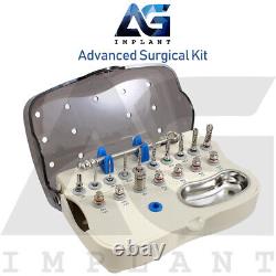 Standard Surgical Kit Box Tool Instrument Drill Driver Int Hexagon