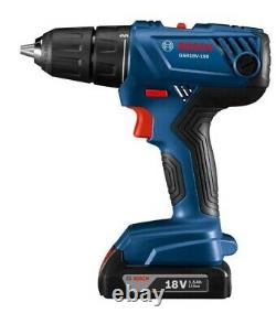 The Bosch GSR18V-190B22 18V Compact 1/2 In. Drill/Driver tool only