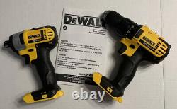 Tool-Dewalt DCD780-DCD785 20V MAX 1/2Drill-driver/compact? Brushed Tools Only