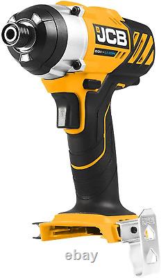 Tools 20V, 6-Piece Power Tool Kit Hammer Drill Driver, Impact Driver, Recipr