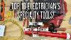Top 10 Specialty Electrical Tools Uncommon Tools For Electricians