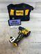 Used Dewalt Atomic 20v 1/2 In. Drill/driver (tool Only) & Bag Q323x16