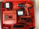 Unused Hilti Rechargeable Drill Driver Sfc 14-a Tool From Japan