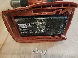 Used HILTI SF 6H-A22 22 Volt Li-Ion Cordless 1/2 Hammer Drill Driver Tool Only