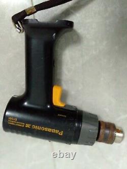 Very Rare Used Panasonic Ey561 Drill Driver Skin 7.2v Cordless Heavy Duty Tool