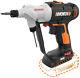 Worx Wx176l. 9 Switchdriver 20v Drill & Driver -tool Only (no Battery Or Charger)