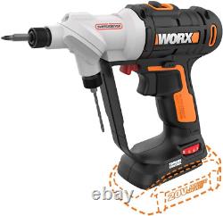 WX176L. 9 20V Power Share Switchdriver 2-In-1 Cordless Drill & Driver (Tool Only)