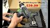 World S Cheapest Drill Impact Driver Kit Genesis 12v Lithium Ion Tool Review