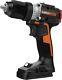 Worx Nitro 20v Cordless 1/2 Drill Driver With Brushless Motor, Compact &