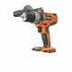 X4 18-volt 10.24 In. Cordless Compact Hammer Drill/driver Tool Only