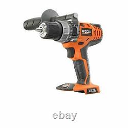 X4 18-Volt 10.24 in. Cordless Compact Hammer Drill/Driver Tool Only