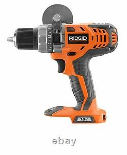 X4 18-Volt 10.24 in. Cordless Compact Hammer Drill/Driver Tool Only