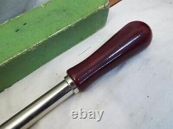 Yankee Automatic Spiral Screw Driver Drill No 131A Clean with Box Hand Tool Bits