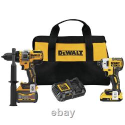 20-volt Max Lithium Ion Cordless Hammer Drill /driver Combo Kit 2-tool