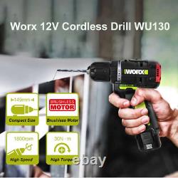 20v 20 Volt 2 Speed Brushless 1/2 Lithium Ion Max Drill Driver 40n. M Outil D'alimentation