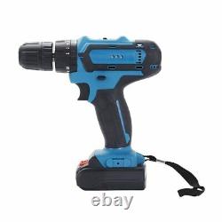 Allsome Cordless Drill Driver Tournevis Mini Wireless Power Driver Outils D'alimentation