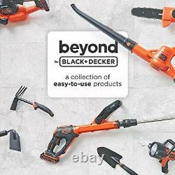 Au-delà De Par Black+decker Accueil Kit D'outils Avec 20v Max Perceuse/conducteur 83-piece Bdpk7