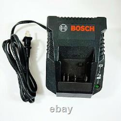 Bosch 18v Ddbb180 1/2 Perceuse Sans Fil 2 Batteries 1 Chargeur Et Sac À Outils