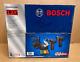 Bosch Clpk22-120al Ensemble De 2 Outils Sans Fil 12v Max - Perceuse à Percussion Et Perceuse-visseuse 3/8 - Neuf