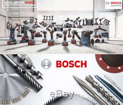 Bosch Gdx 18v 200c 2-en-1 Ec Brushless 147mm 200nm 3,400rpm L-boxx Bare Outil