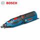 Bosch Gro 10.8v-li Professionnel Sans Fil Outil Rotatif Jusqu'à 35 000 Tours Par Minute Boîtier Nu