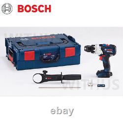 Bosch Gsb18v-85c Brushless Bluetooth Barre De Forage Combiné Avec L-boxx