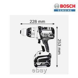 Bosch Gsb 18 Ve-2 LI Professional Cordless Impact Drill Driver Bare Tool