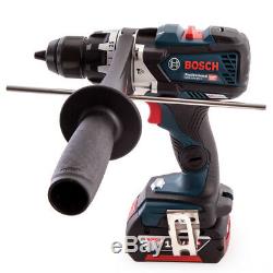 Bosch Gsb 18v-85 C Pro. Marteau Perforateur Led Bluetooth 13mm 18v L-boxx Bare Outil