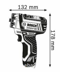 Bosch Gsr10.8v-15 Fc Li-ion Cordless Driver Drill Professional Tool Corps Seulement
