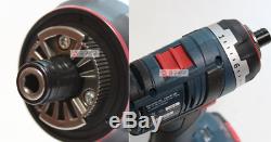 Bosch Gsr18v-ec Fc2 Flexi-cliquez 13mm Sans Clé Angle Sds Marteau Ups Bare Outil