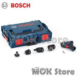 Bosch Gsr 10,8 V-15 Fc Drill Professionnel Conducteur Nu Outil Body / Free Fedex