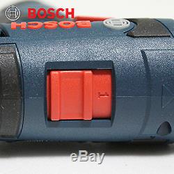 Bosch Gsr 10,8 V-ec Hx Perceuse Sans Fil Professionnel Conducteur Nu Corps De L'outil Uniquement